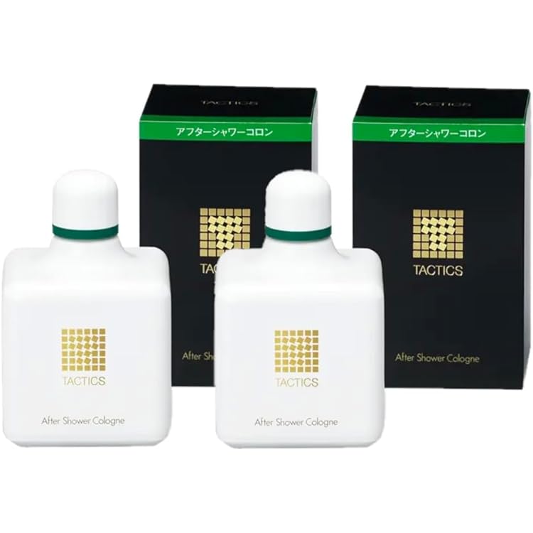Amazon | 資生堂 タクティクス コロン（L） 240ml×2個セット